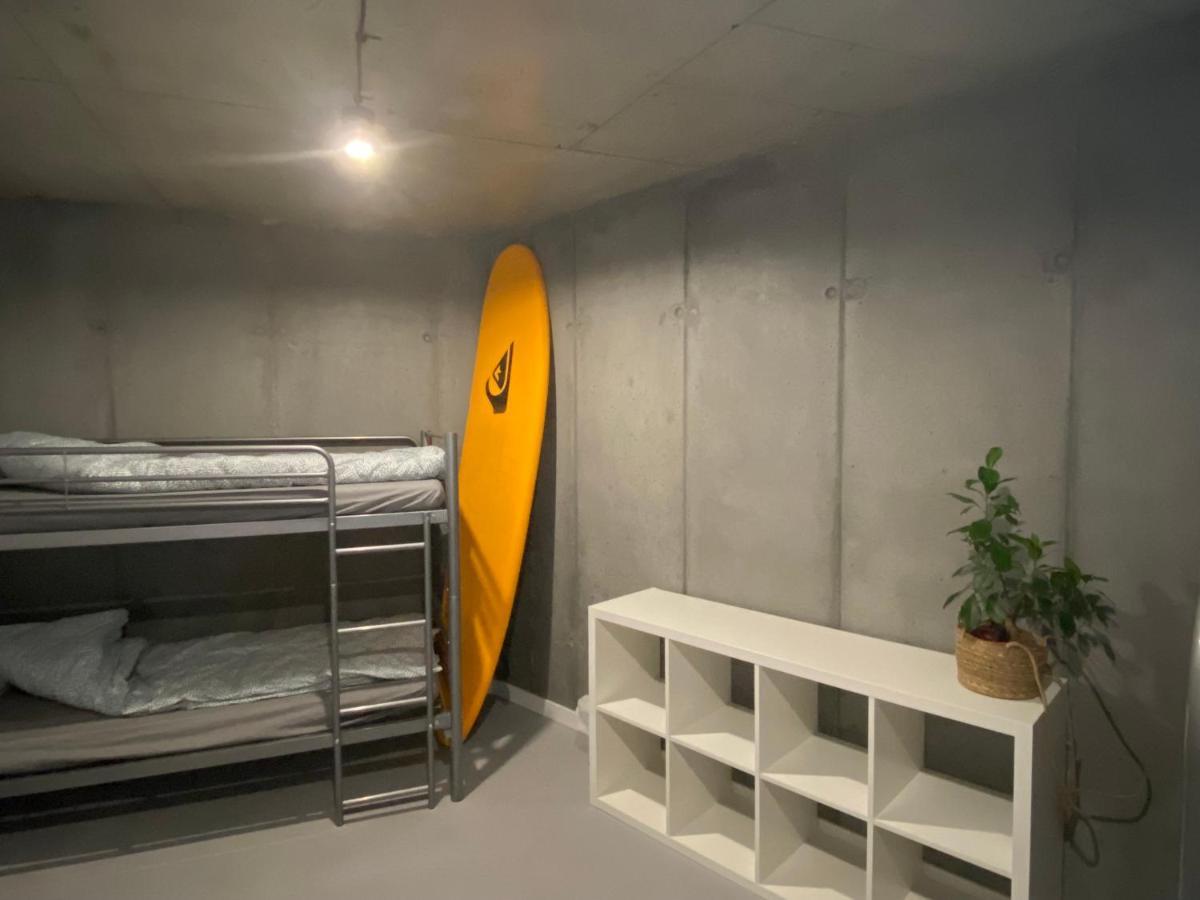 Industrialna Piwnica Hostel Gdansk Ngoại thất bức ảnh