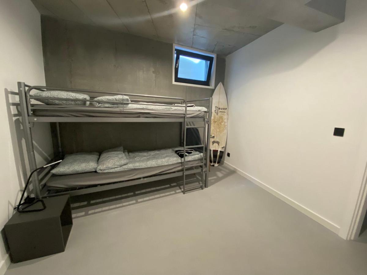 Industrialna Piwnica Hostel Gdansk Ngoại thất bức ảnh