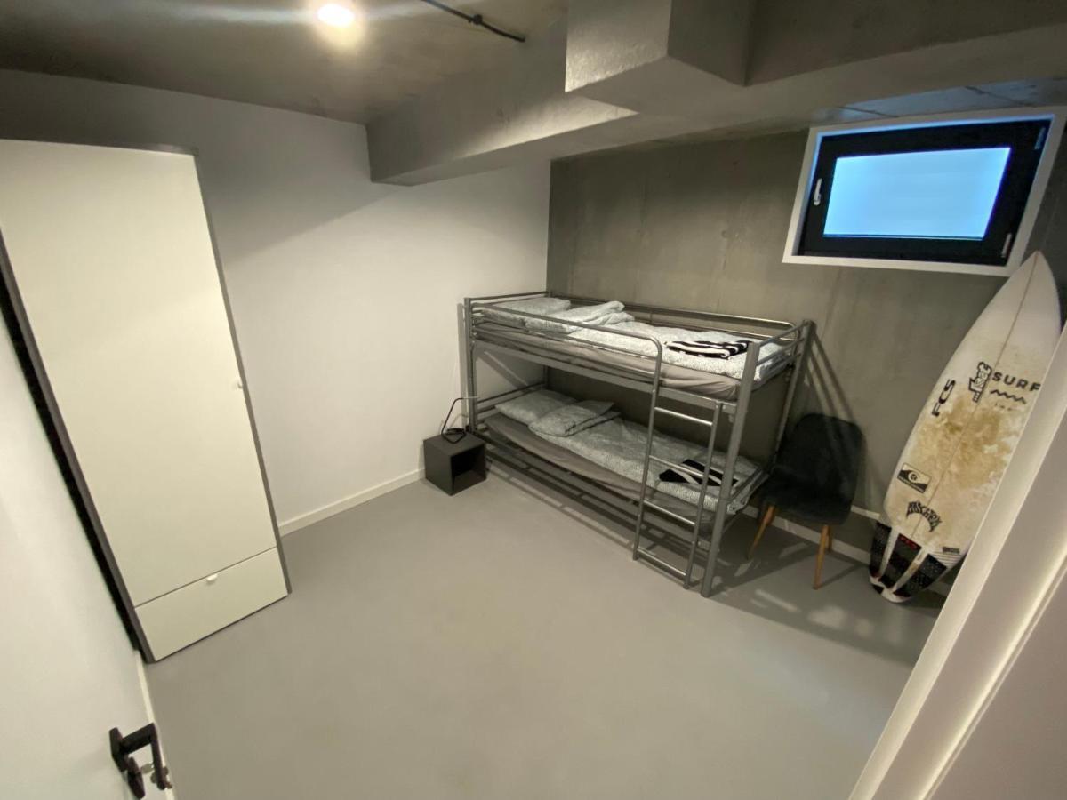 Industrialna Piwnica Hostel Gdansk Ngoại thất bức ảnh