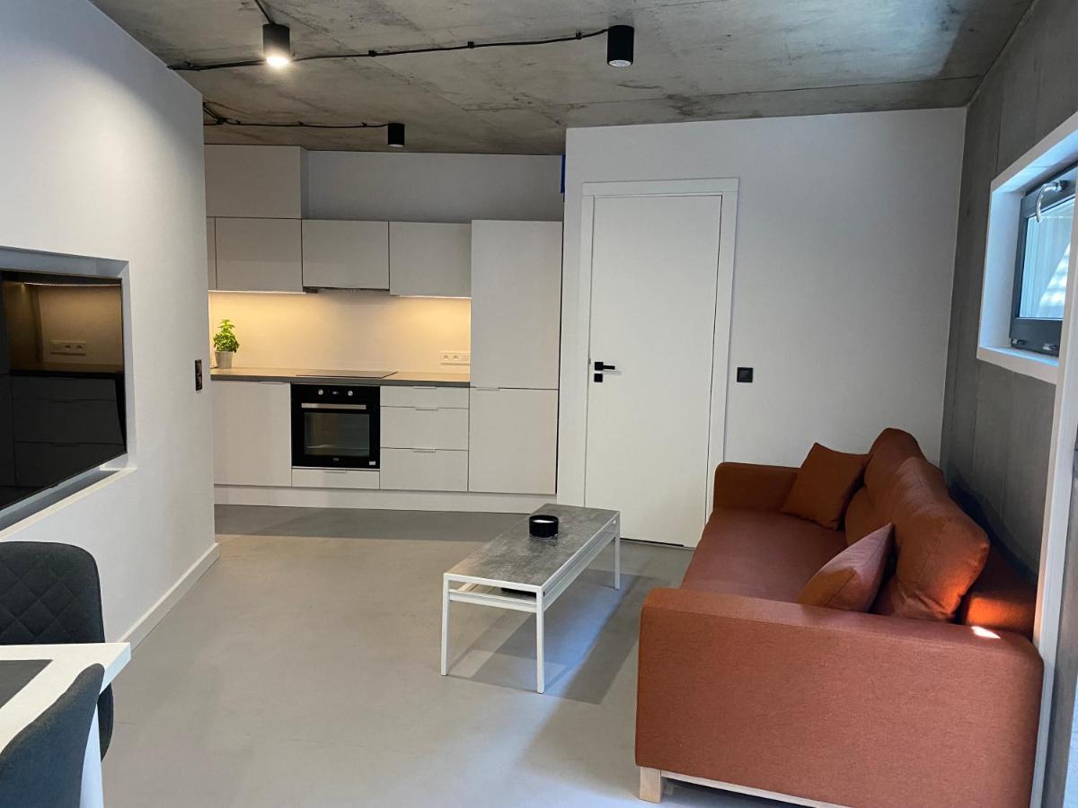Industrialna Piwnica Hostel Gdansk Ngoại thất bức ảnh