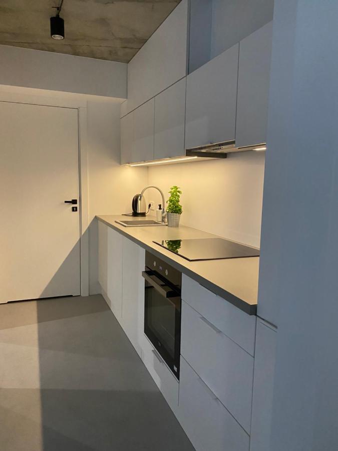 Industrialna Piwnica Hostel Gdansk Ngoại thất bức ảnh
